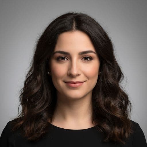 Client before medspa treatment