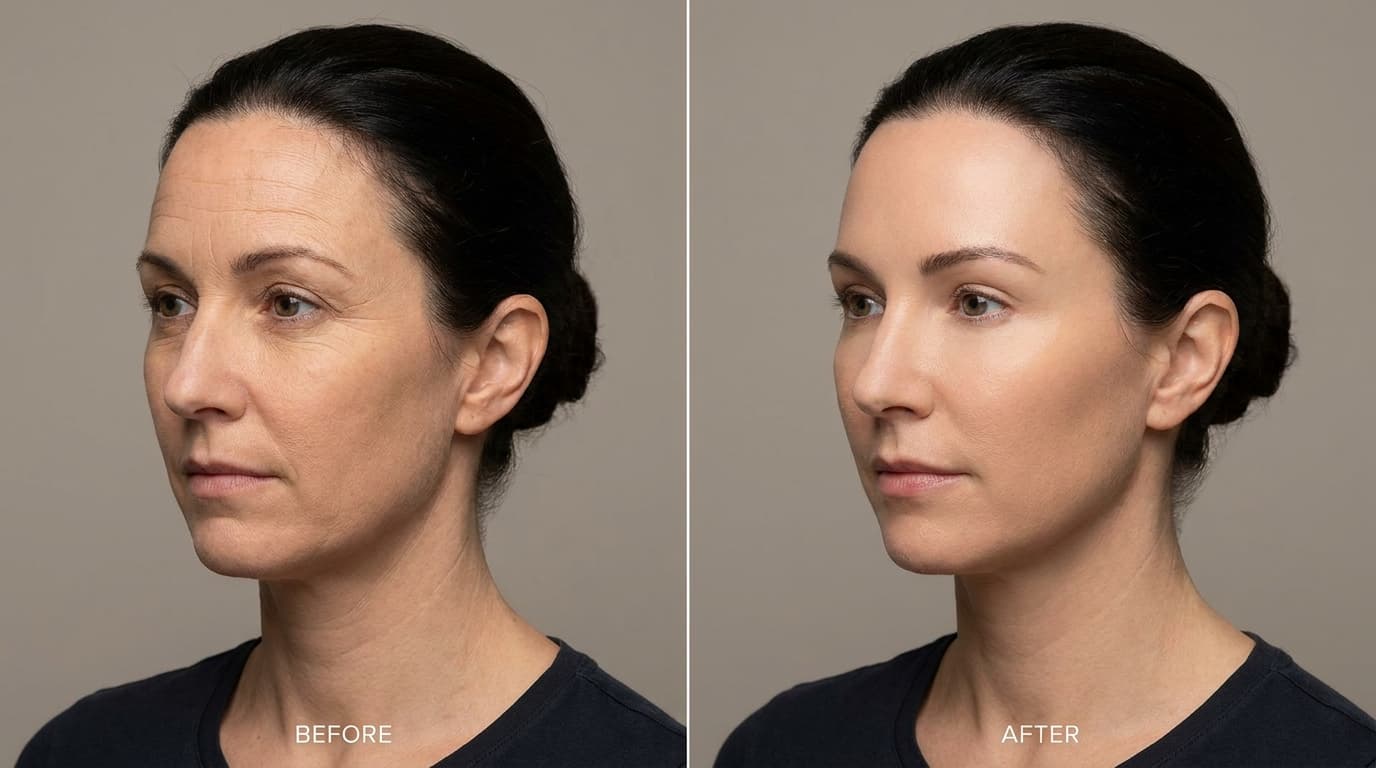 Botox — Side