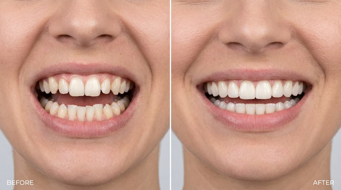 Invisalign — Open